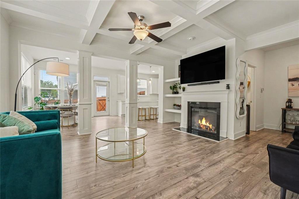 7740 Baron Road Fairburn, GA 30213 - Photo 6 of 27