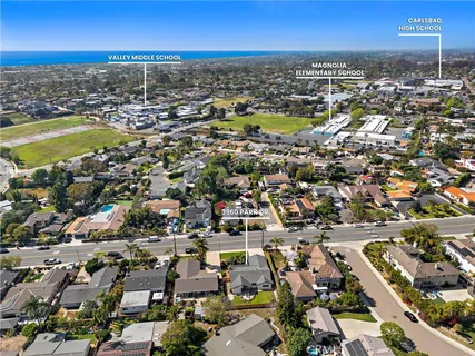 $1,595,000 | 3960 Park Drive, Carlsbad, CA 92008