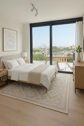 $4,350 | 12 Halsey Street, Unit 502 | Bedford-Stuyvesant