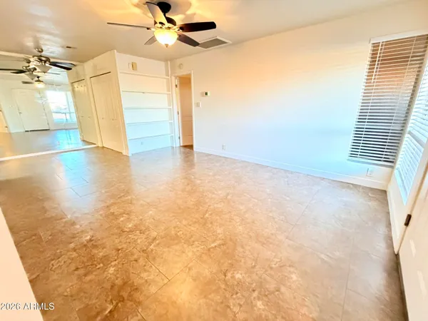 en view interior of the house