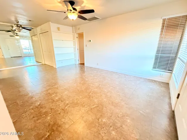 en view interior of the house