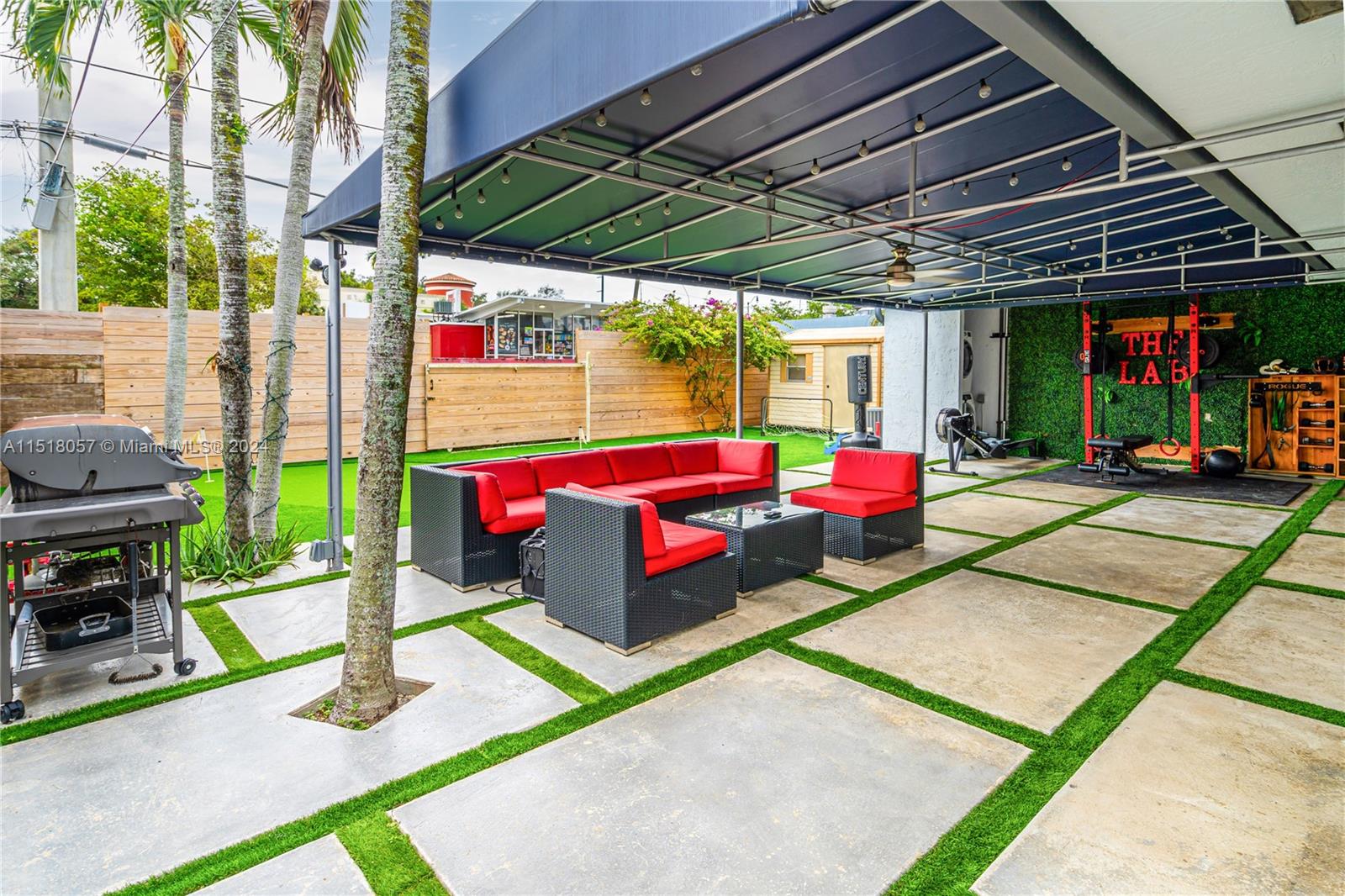 4740 Southwest 7th Street Miami, FL 33134 - Photo 29 of 42