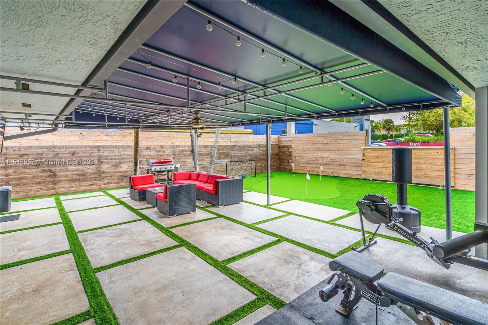 4740 Southwest 7th Street Miami, FL 33134 - Photo 31 of 42