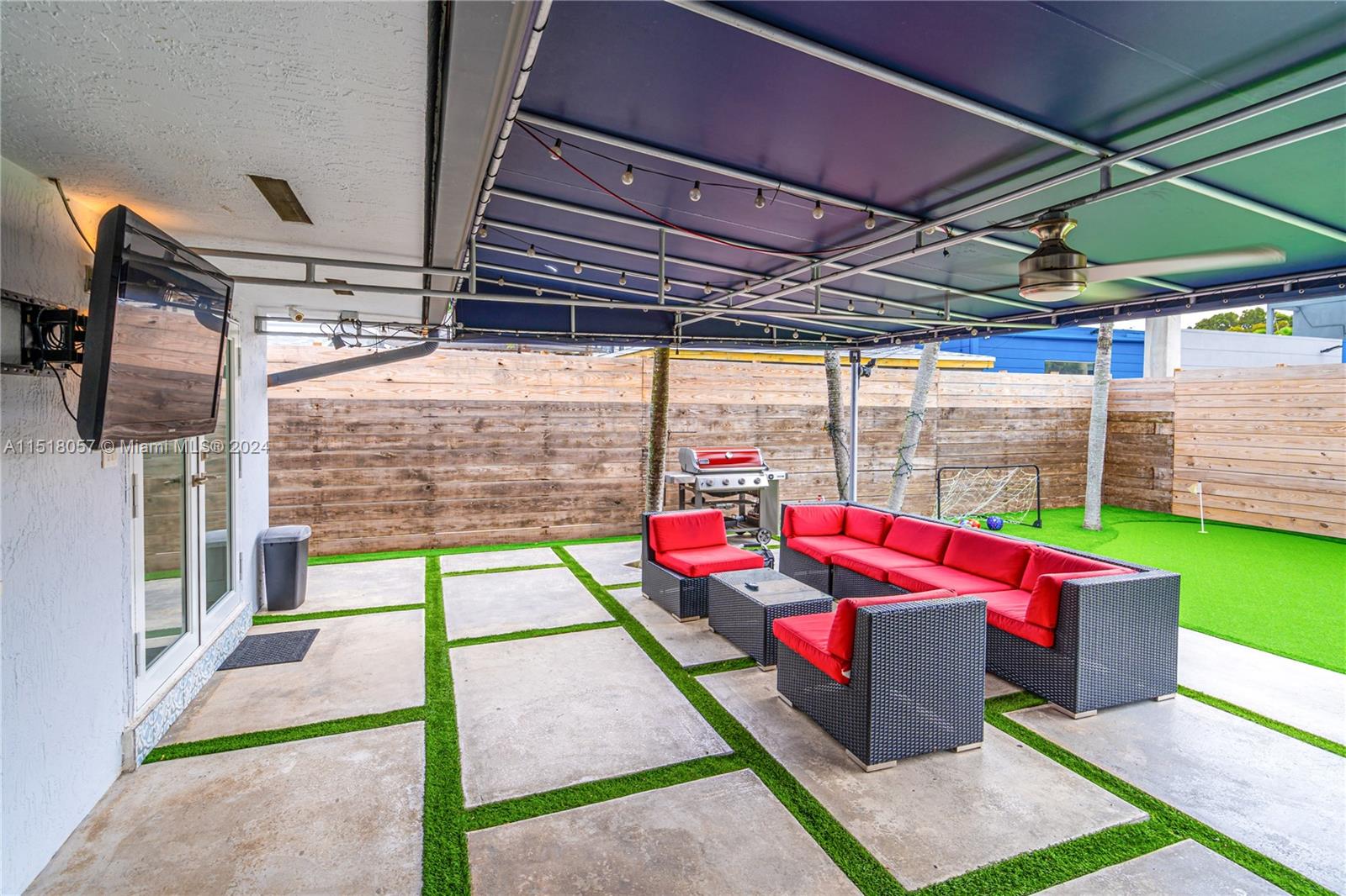 4740 Southwest 7th Street Miami, FL 33134 - Photo 32 of 42