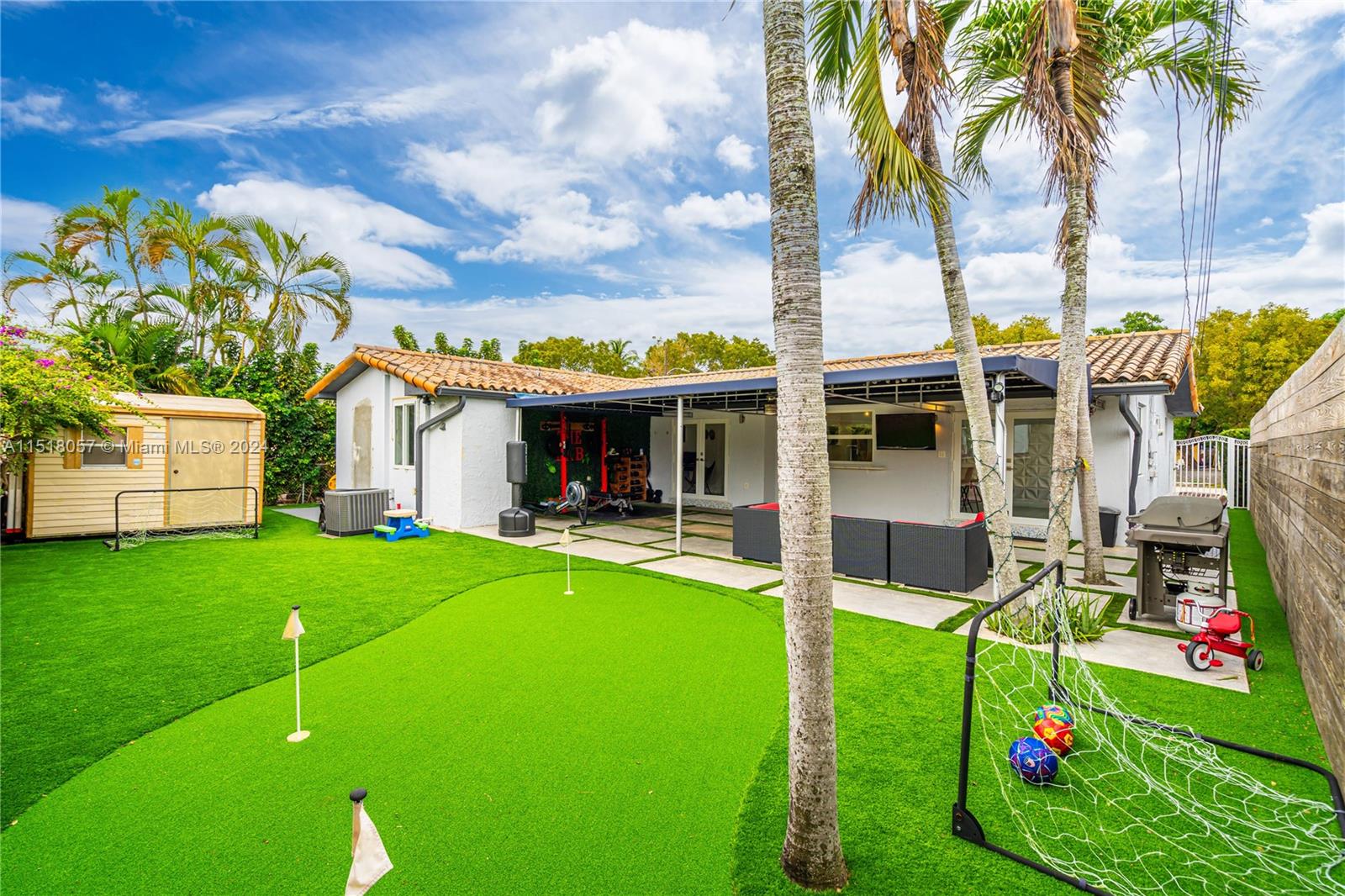 4740 Southwest 7th Street Miami, FL 33134 - Photo 34 of 42