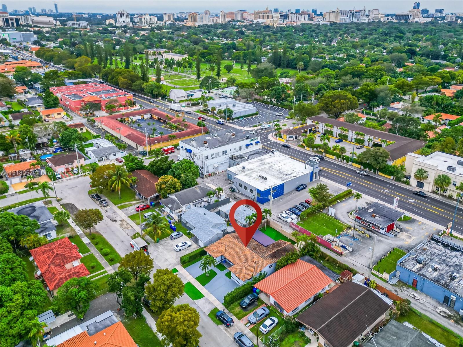 4740 Southwest 7th Street Miami, FL 33134 - Photo 37 of 42