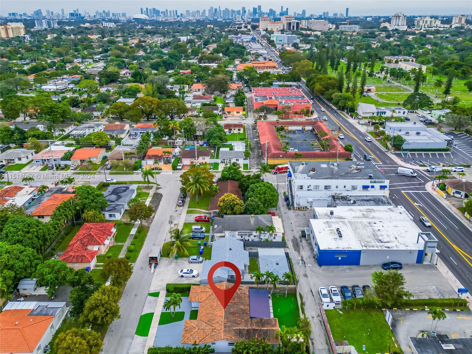 4740 Southwest 7th Street Miami, FL 33134 - Photo 39 of 42