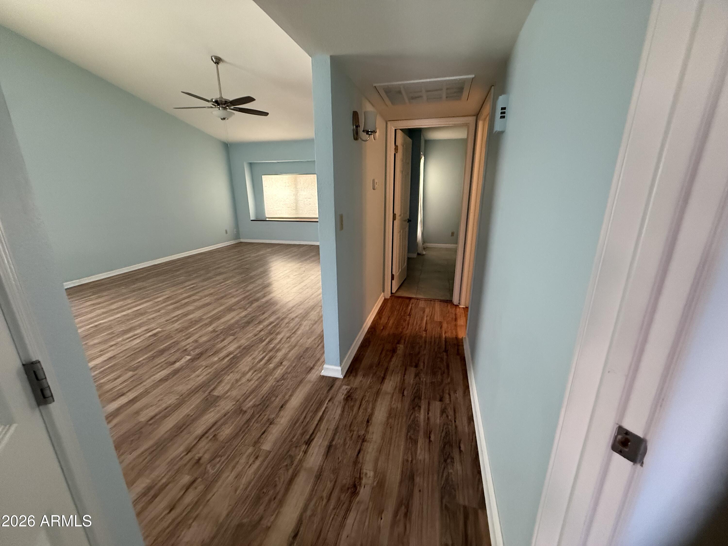 542 South Higley Road, Unit 63 Mesa, AZ 85206 - Photo 21 of 41 Hall to 2nd bedroom