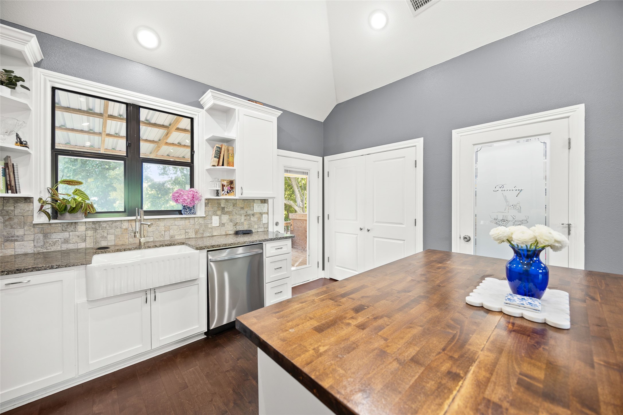 2021 Strangmeier Road Brenham, TX 77833 - Photo 9 of 16 You'll have the perfect space for meal prep, casual dining, or entertaining guests.