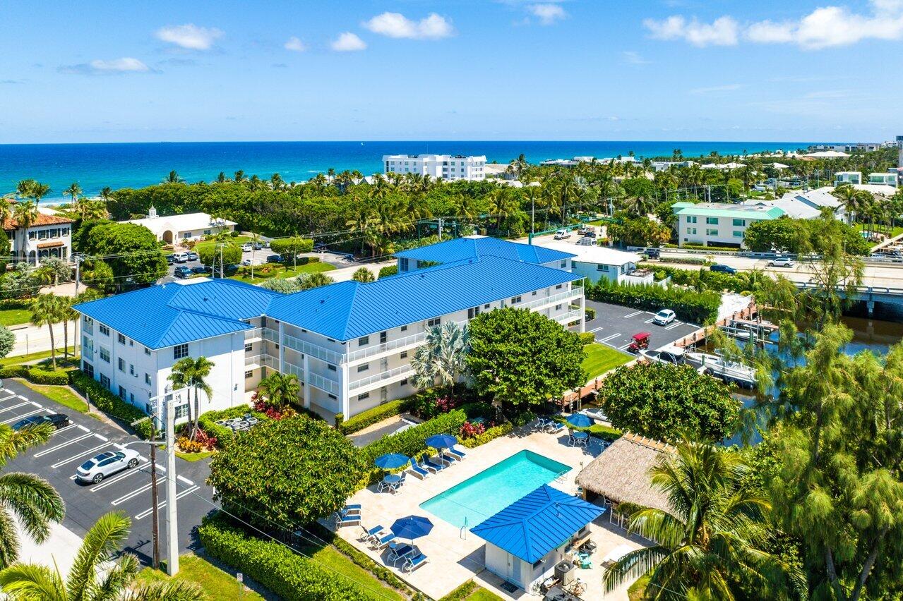1700 South Ocean Boulevard, Unit 7 Delray Beach, FL 33483 - Photo 33 of 37 a view of a city
