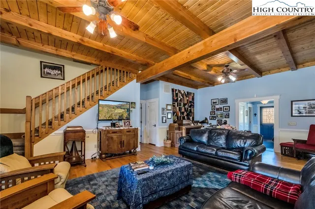 $2,295,000 | 372-393 Bingham Lane, Laurel Springs, NC 28644