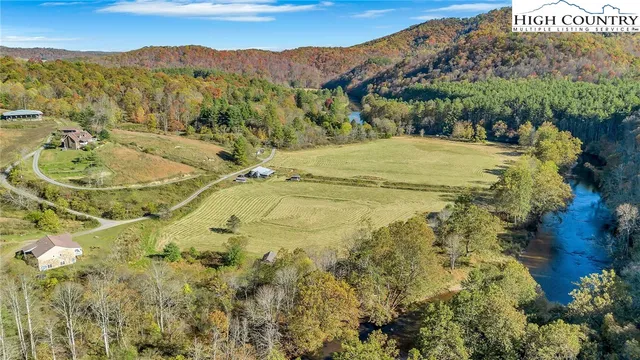 $2,295,000 | 372-393 Bingham Lane, Laurel Springs, NC 28644