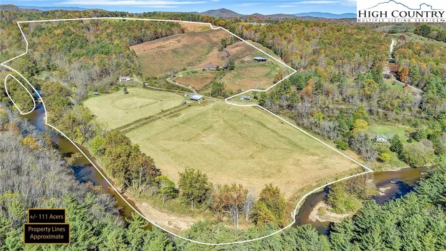 $2,295,000 | 372-393 Bingham Lane, Laurel Springs, NC 28644