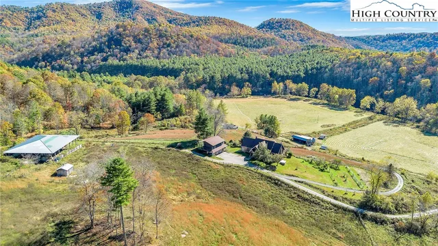 $2,295,000 | 372-393 Bingham Lane, Laurel Springs, NC 28644