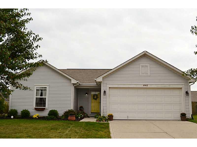 6463 Layton Lane Plainfield, IN 46168 - Photo 1 of 18