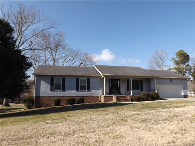 165 Mortons Lake Road Manchester, TN 37355 - Photo 1 of 18 Beautiful one owner home in Mortons Lake. 3 BR/2Bath with full basement.