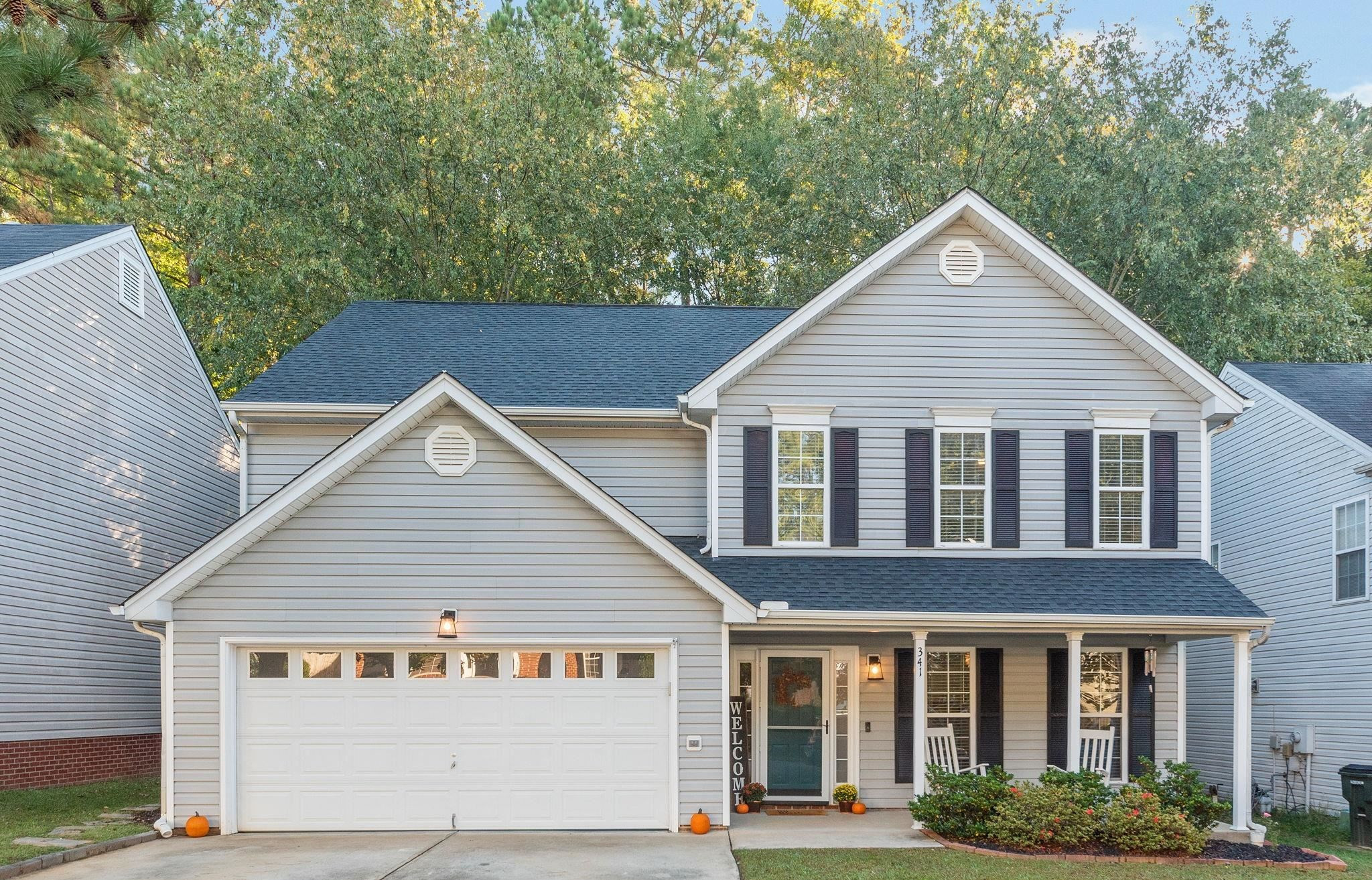 341 Arbor Crest Road Holly Springs, NC 27540 - Photo 2 of 40 Photo 2