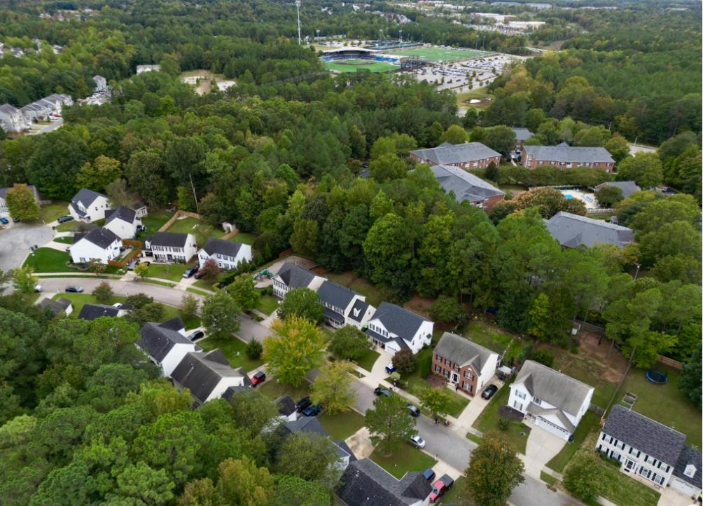 341 Arbor Crest Road Holly Springs, NC 27540 - Photo 34 of 40 Photo 34