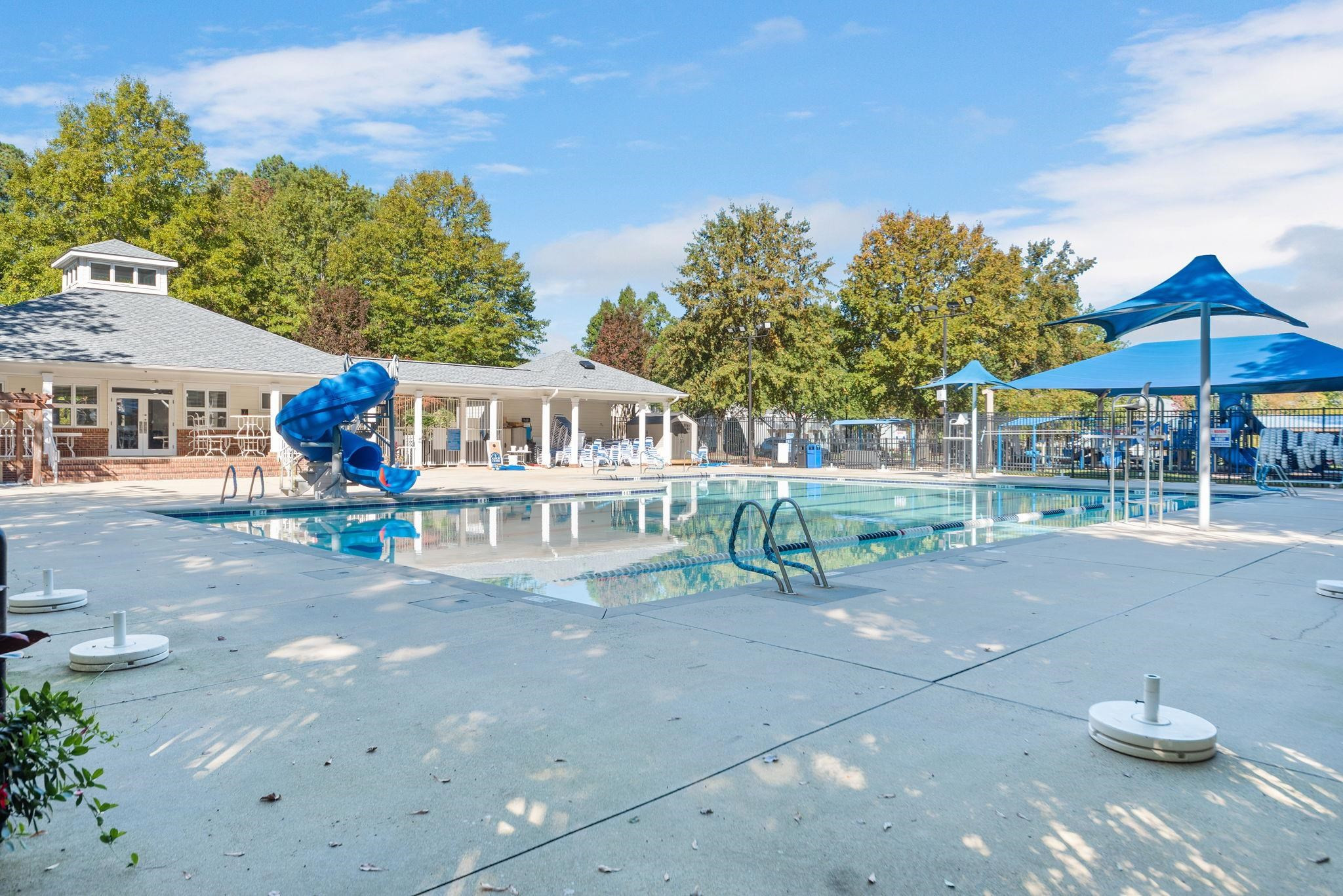 341 Arbor Crest Road Holly Springs, NC 27540 - Photo 39 of 40 Photo 39