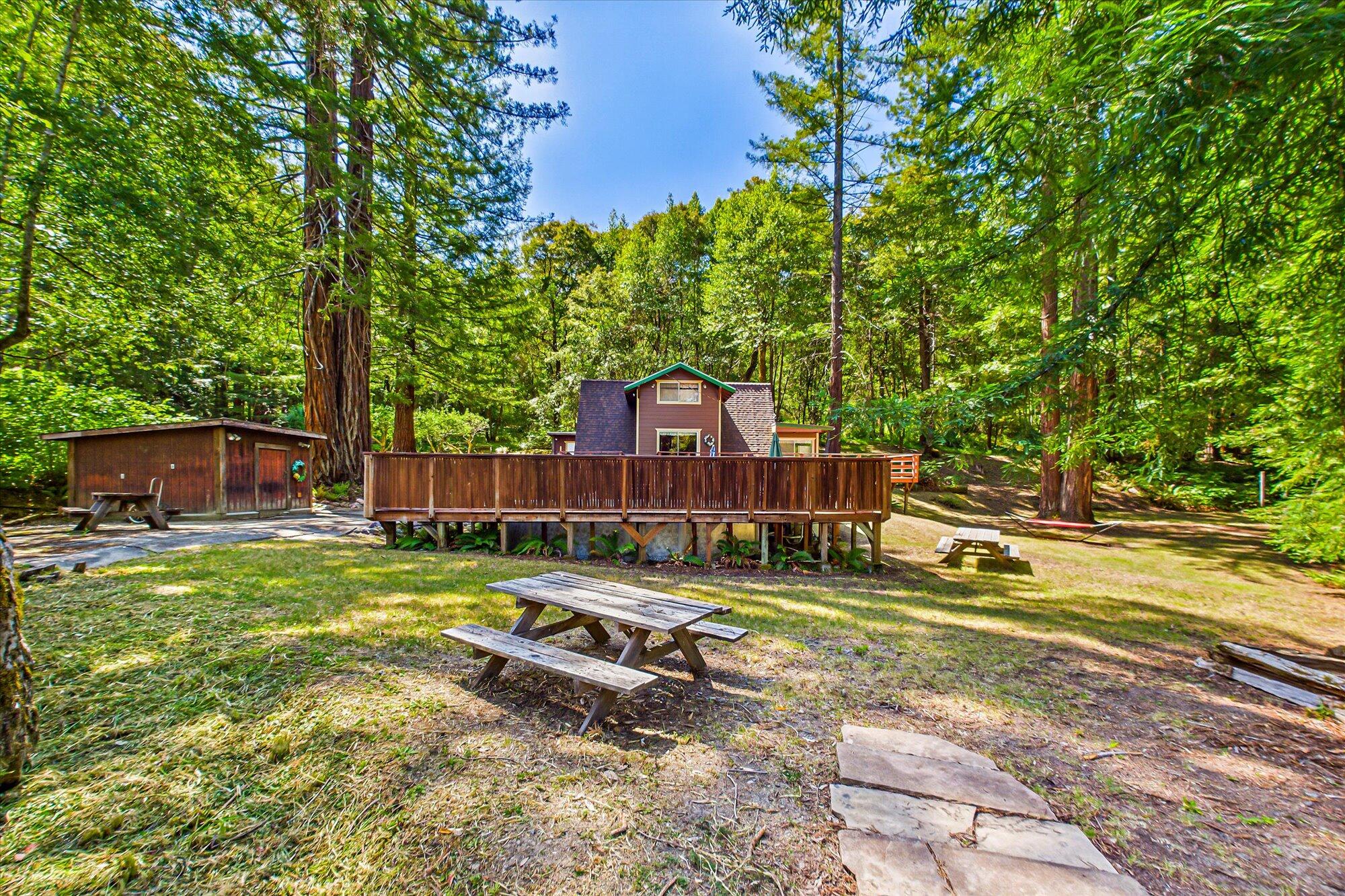 676 Spring Canyon Lane Phillipsville, CA 95559 - Photo 34 of 36