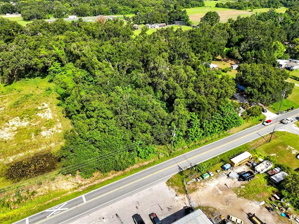 Fish Hatchery Road Lakeland, FL 33801 - Photo 14 of 16 a view of a garden from a balcony