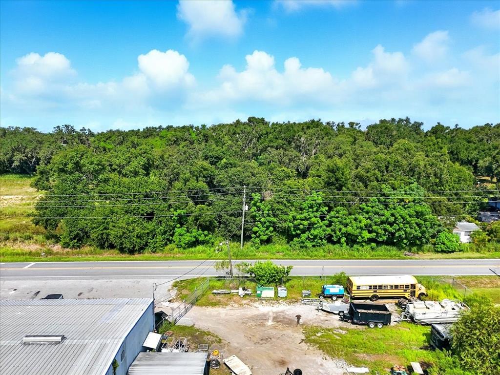 Fish Hatchery Road Lakeland, FL 33801 - Photo 9 of 16 a view of a swimming pool with a yard