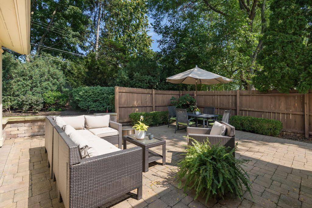 2088 Lytham Road Columbus, OH 43220 - Photo 46 of 64 Side / Back Patio