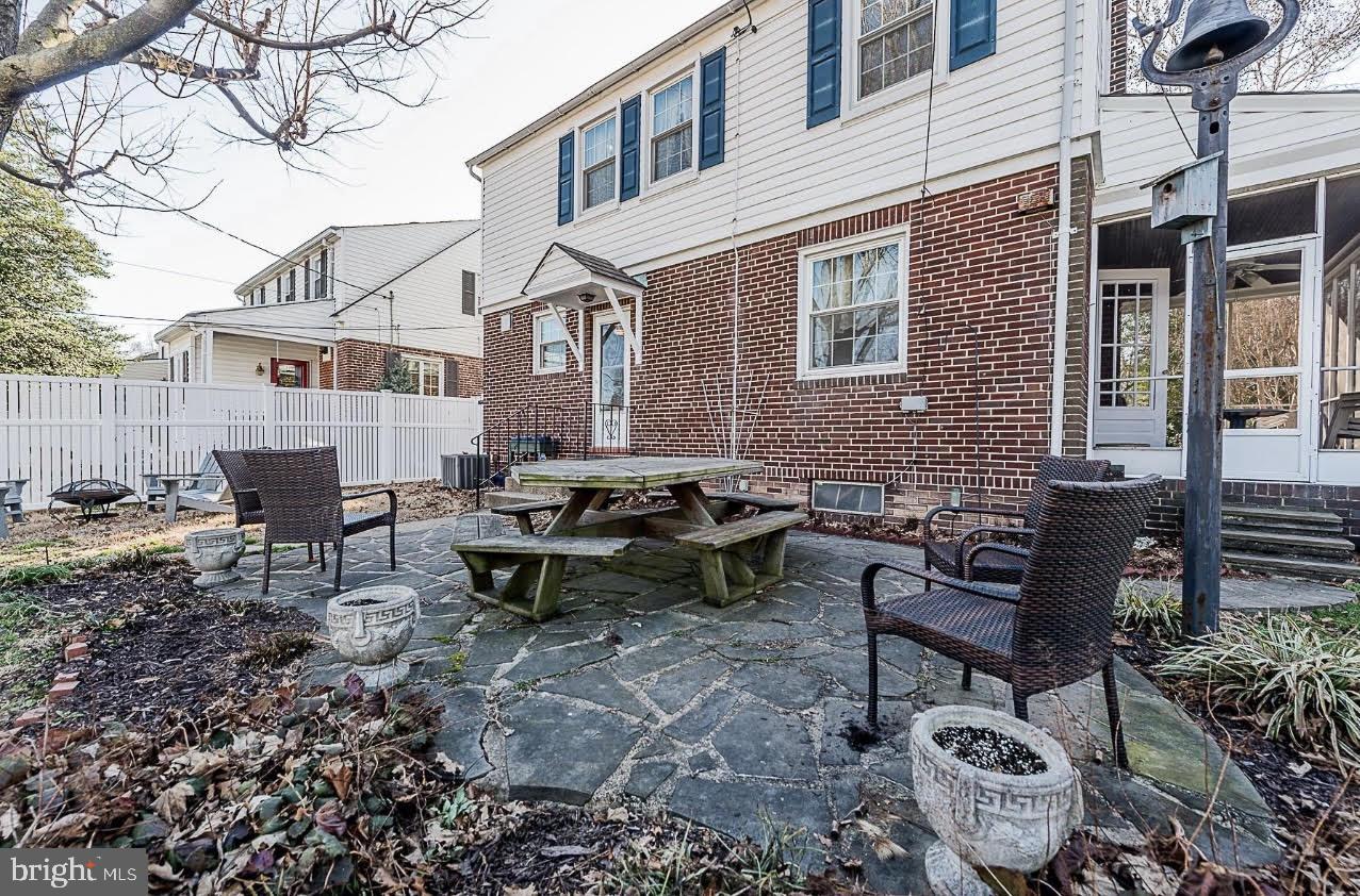 3007 Dunran Road Dundalk, MD 21222 - Photo 23 of 23 Back Yard