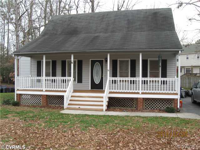 9535 Ladue Road Richmond, VA 23237 - Photo 1 of 1 Exterior Front