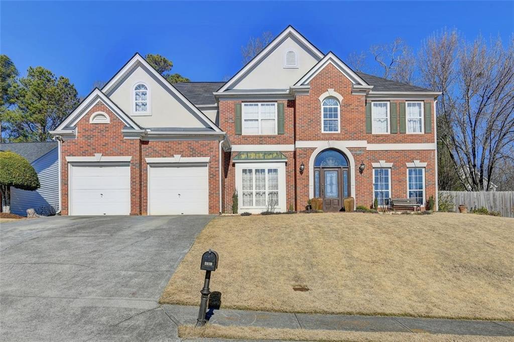 1213 Laurel Mist Court Dacula, GA 30019 - Photo 1 of 1