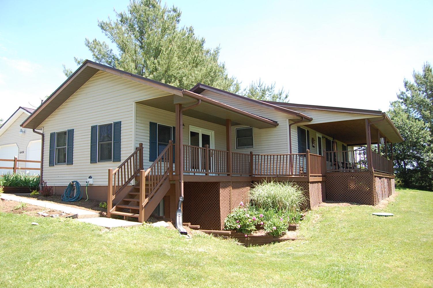 6406 Little Flock Road Spencer, IN 47460 - Photo 1 of 36