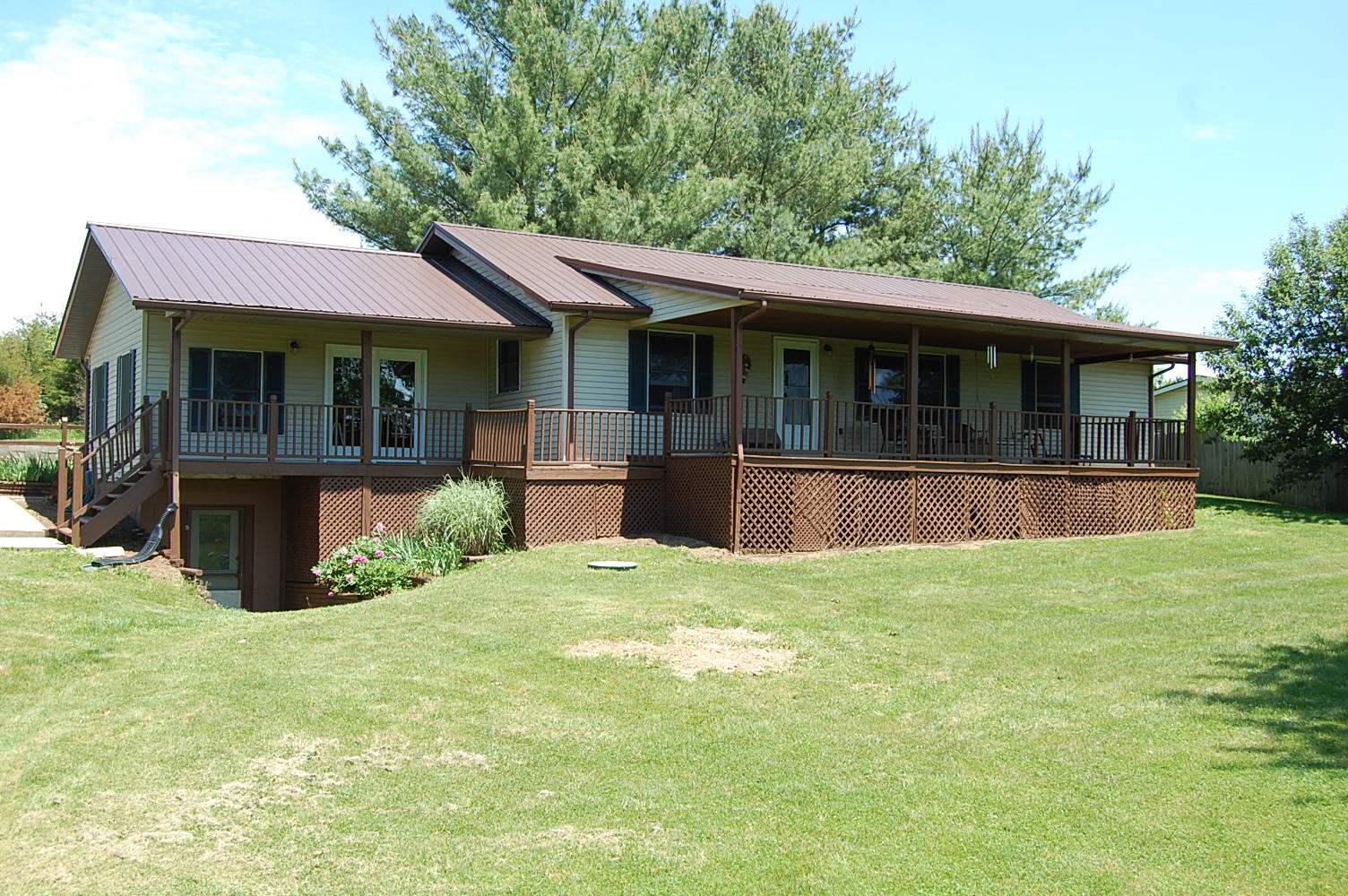 6406 Little Flock Road Spencer, IN 47460 - Photo 4 of 36
