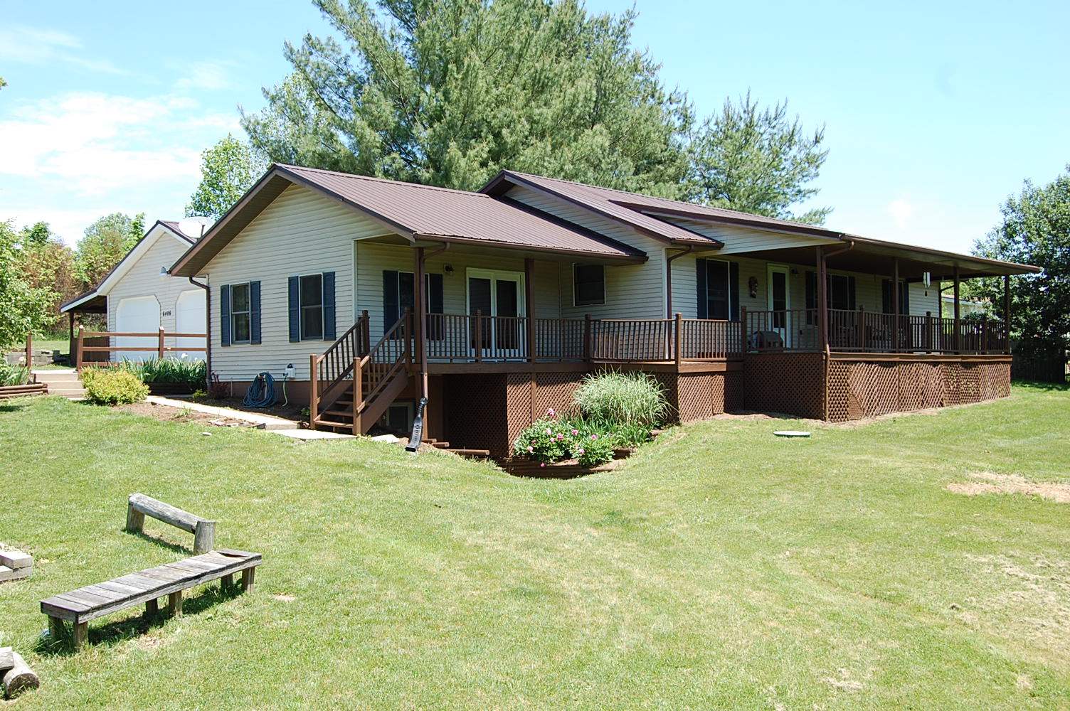 6406 Little Flock Road Spencer, IN 47460 - Photo 31 of 36