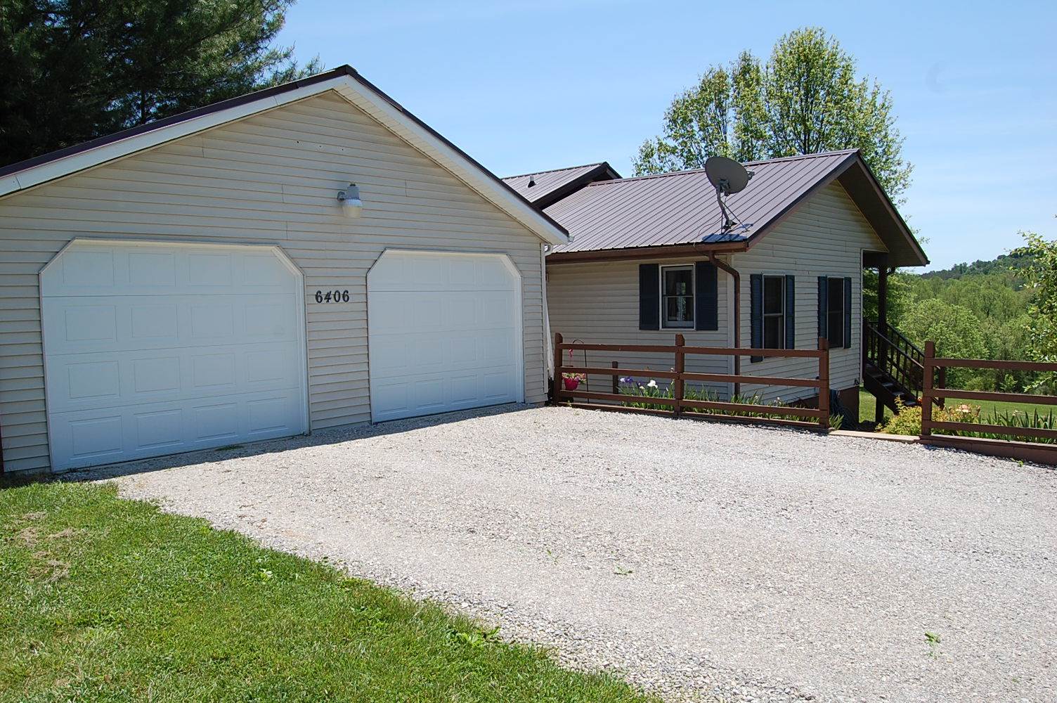 6406 Little Flock Road Spencer, IN 47460 - Photo 32 of 36