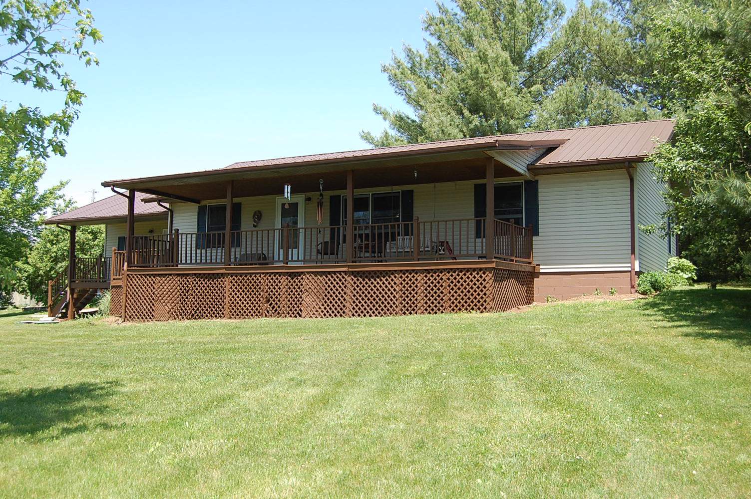 6406 Little Flock Road Spencer, IN 47460 - Photo 33 of 36