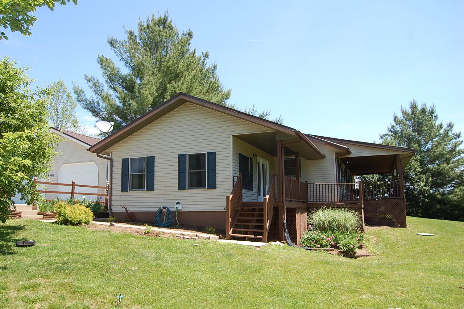 6406 Little Flock Road Spencer, IN 47460 - Photo 36 of 36