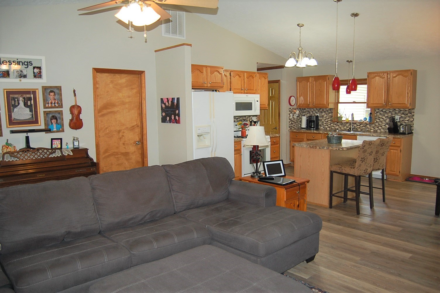 6406 Little Flock Road Spencer, IN 47460 - Photo 7 of 36