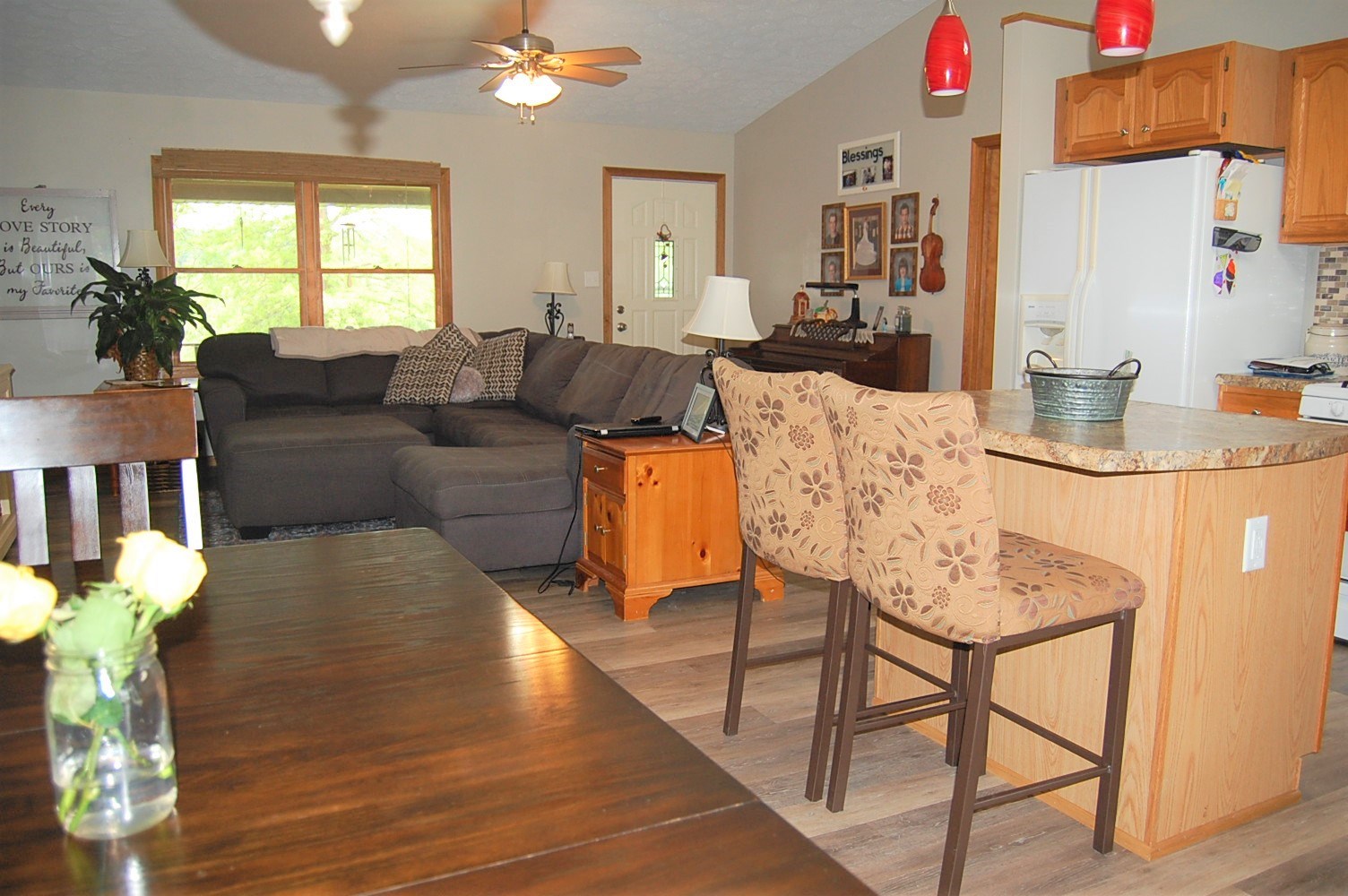 6406 Little Flock Road Spencer, IN 47460 - Photo 8 of 36