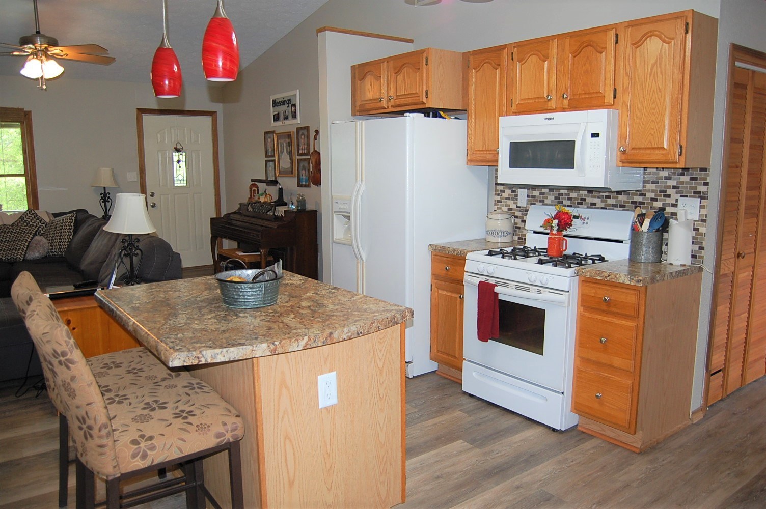 6406 Little Flock Road Spencer, IN 47460 - Photo 9 of 36