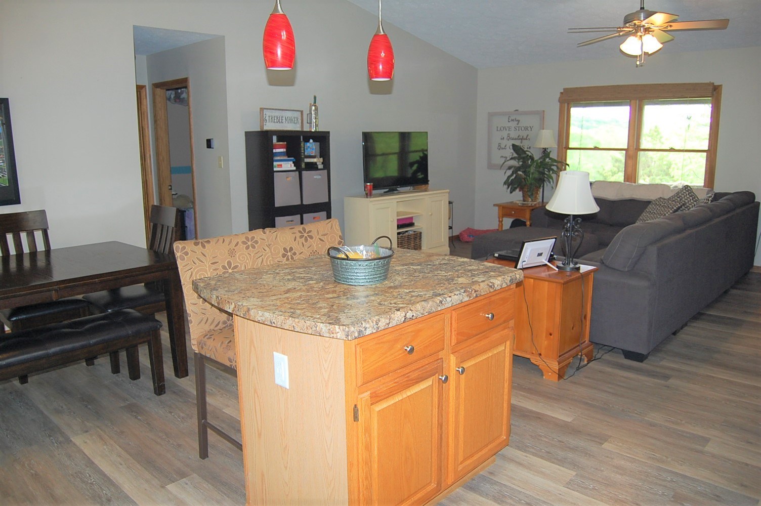 6406 Little Flock Road Spencer, IN 47460 - Photo 10 of 36