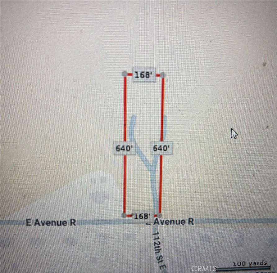 0 Vac/ave R Drt / Vic 122nd Littlerock, CA 93543 - Photo 11 of 11 a bathroom with a shower