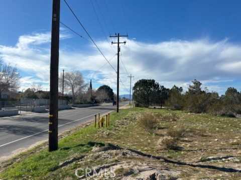 0 Vac/ave R Drt / Vic 122nd Littlerock, CA 93543 - Photo 6 of 11 a view of a basketball court