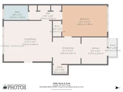 $389,000 | 910 Lenox Avenue, Unit 2, Miami Beach, FL 33139