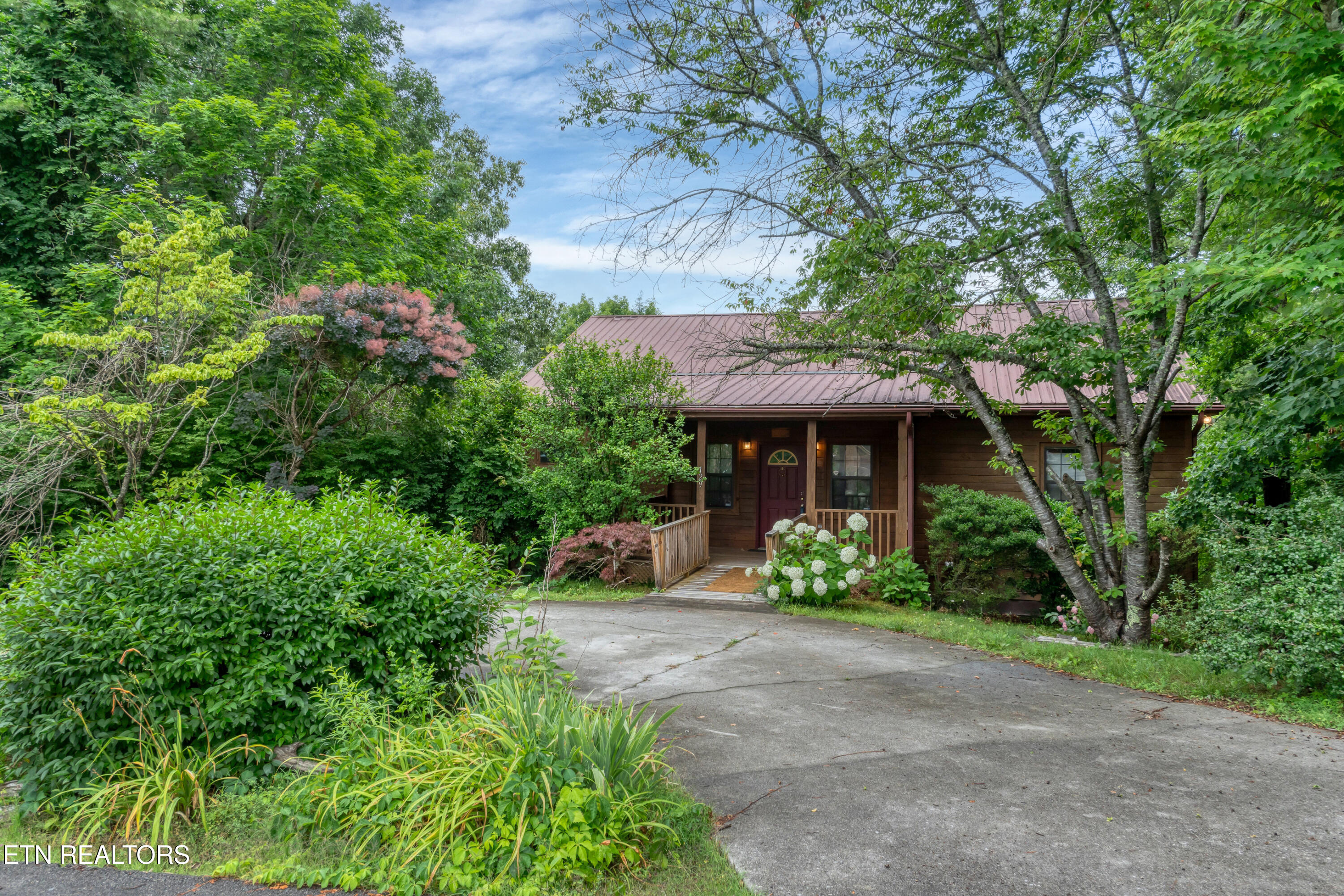 129 Cutter Gap Road Townsend, TN 37882 - Photo 2 of 33 DSC05009-2