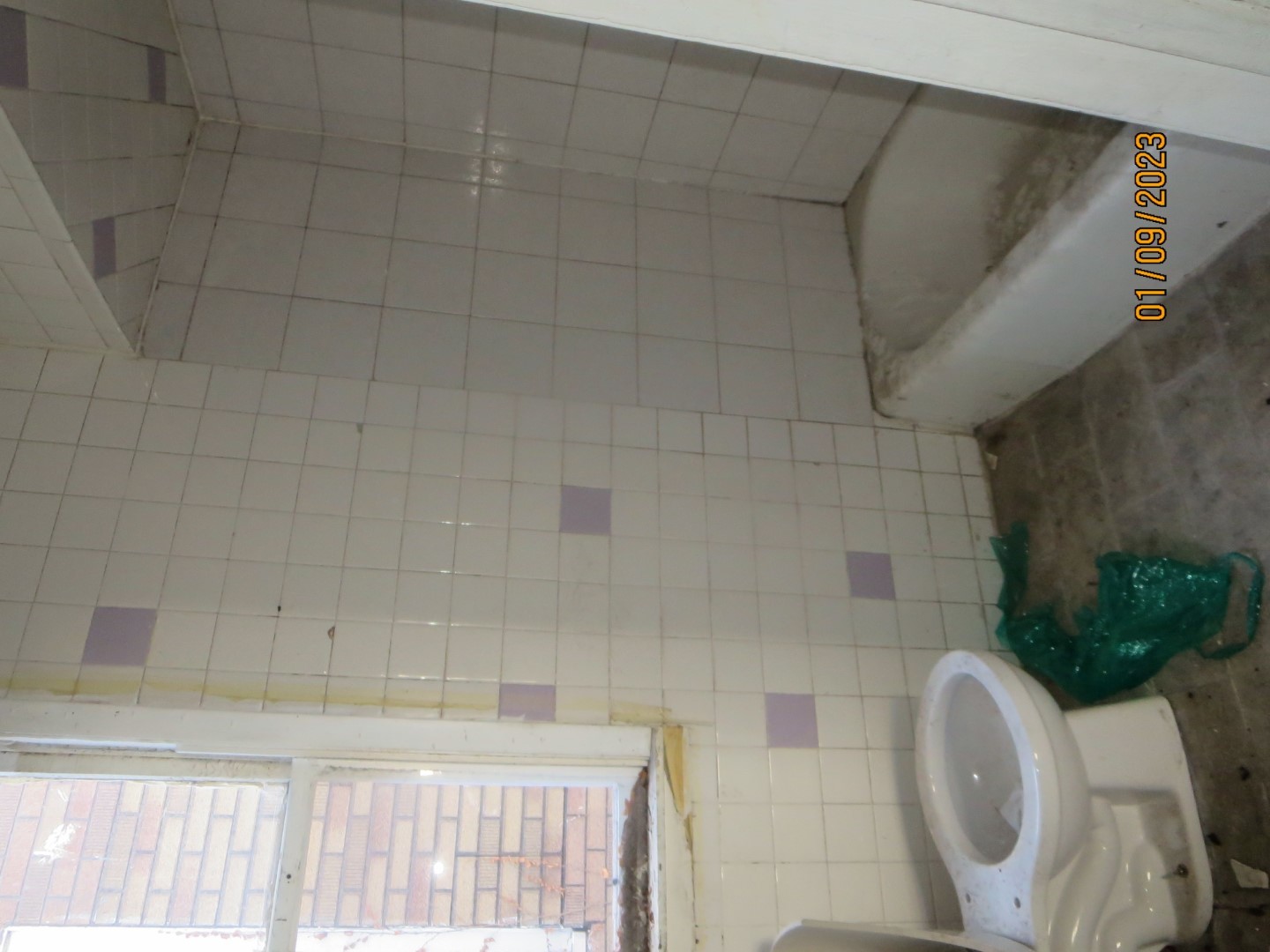 Undisclosed Address Chicago, IL 60617 - Photo 14 of 29 a bathroom with a sink and a mirror