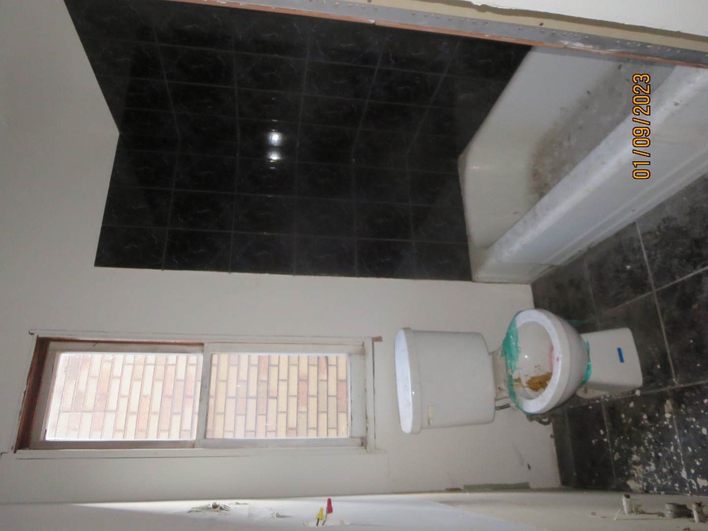 Undisclosed Address Chicago, IL 60617 - Photo 19 of 29 a bathroom with a sink and a mirror