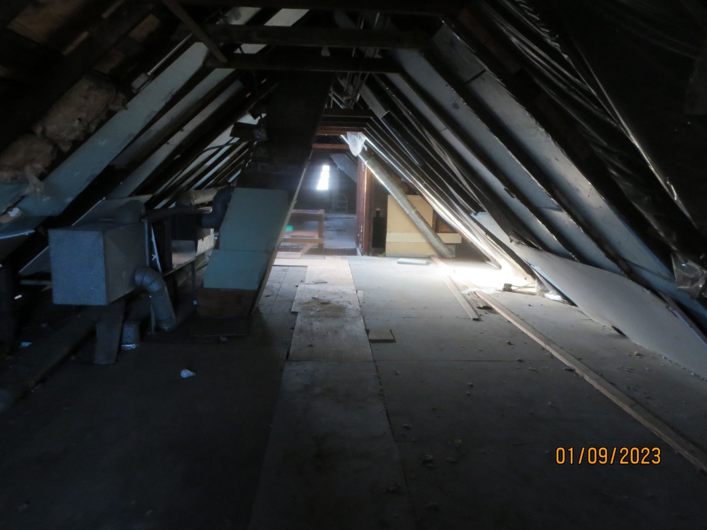 Undisclosed Address Chicago, IL 60617 - Photo 22 of 29 a view of an empty room