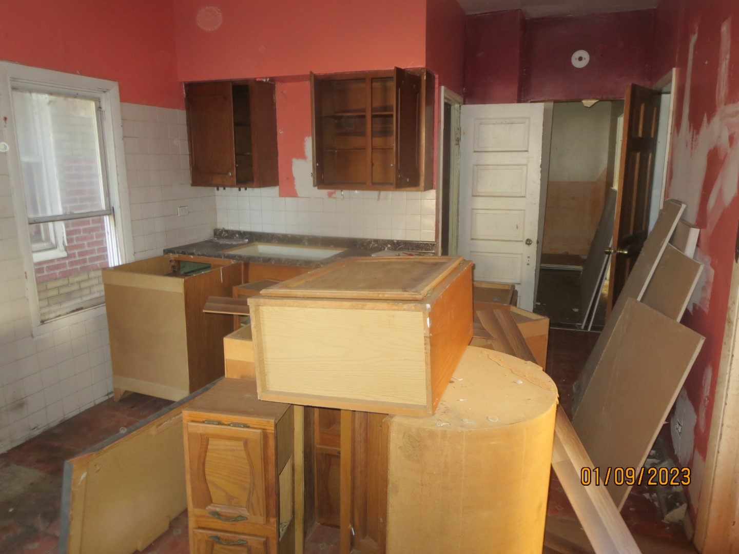 Undisclosed Address Chicago, IL 60617 - Photo 27 of 29 a utility room with dryer and washer