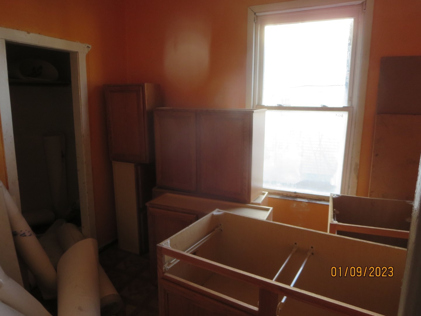 Undisclosed Address Chicago, IL 60617 - Photo 28 of 29 a room with pool table and a window