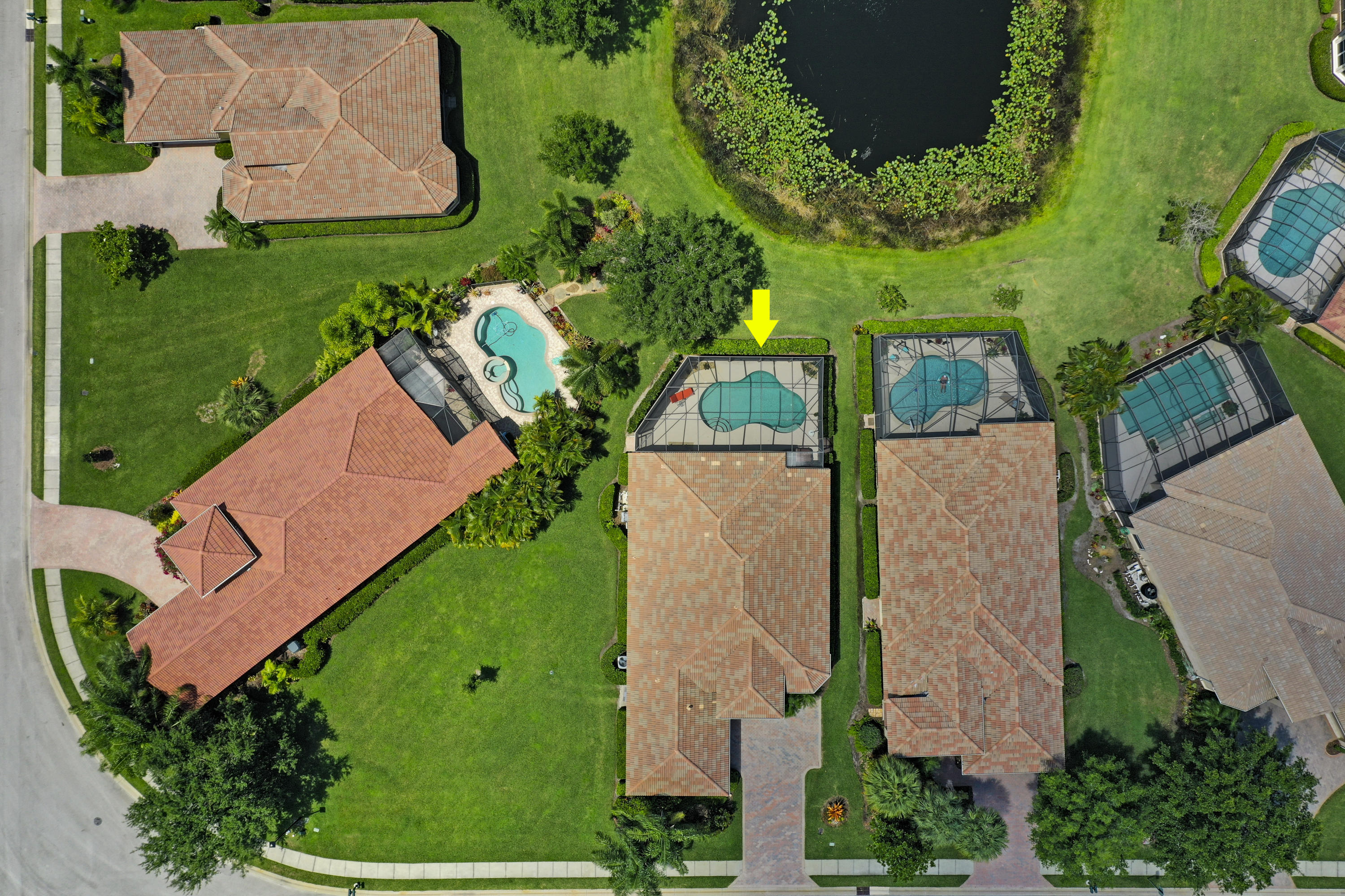 9171 Pumpkin Ridge Port St. Lucie, FL 34986 - Photo 3 of 49 Aerial1-13